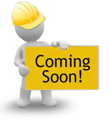 Coming soon